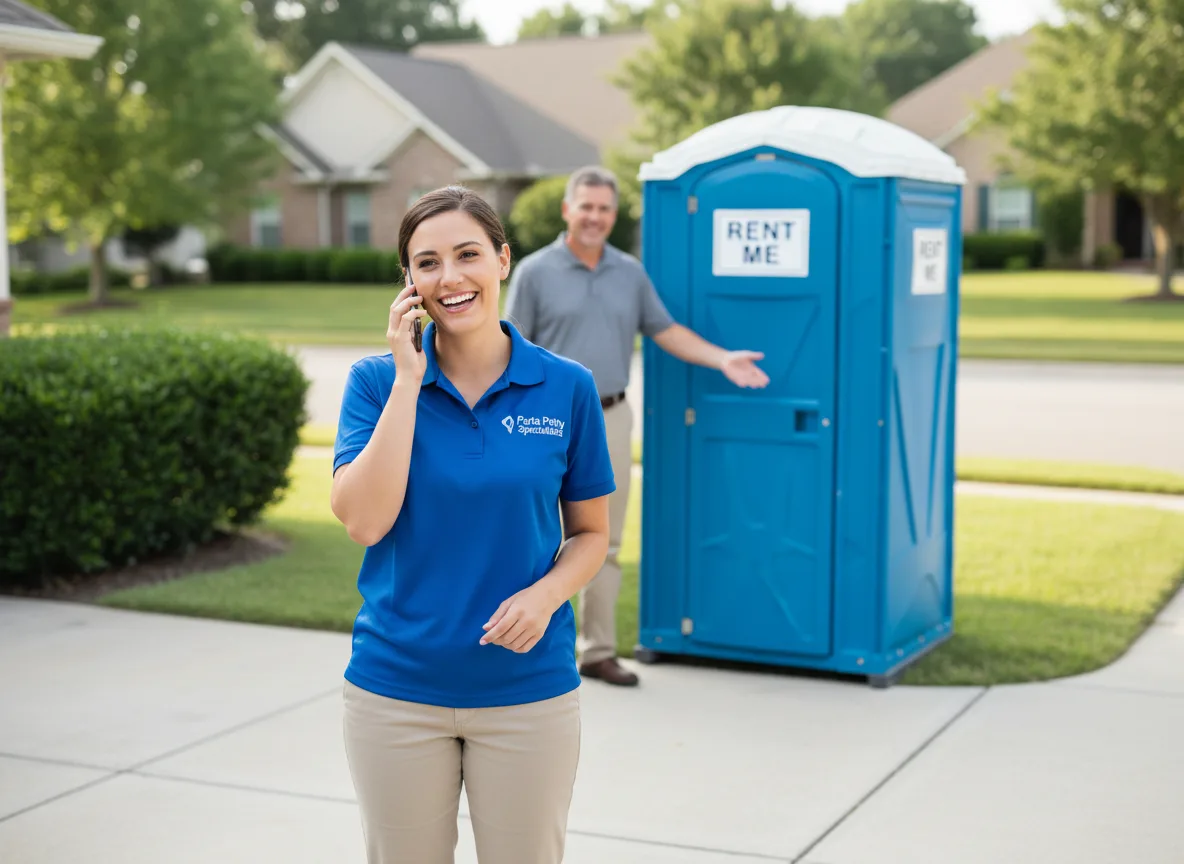 Portable Toilet Rental Odonnell, TX FAQs