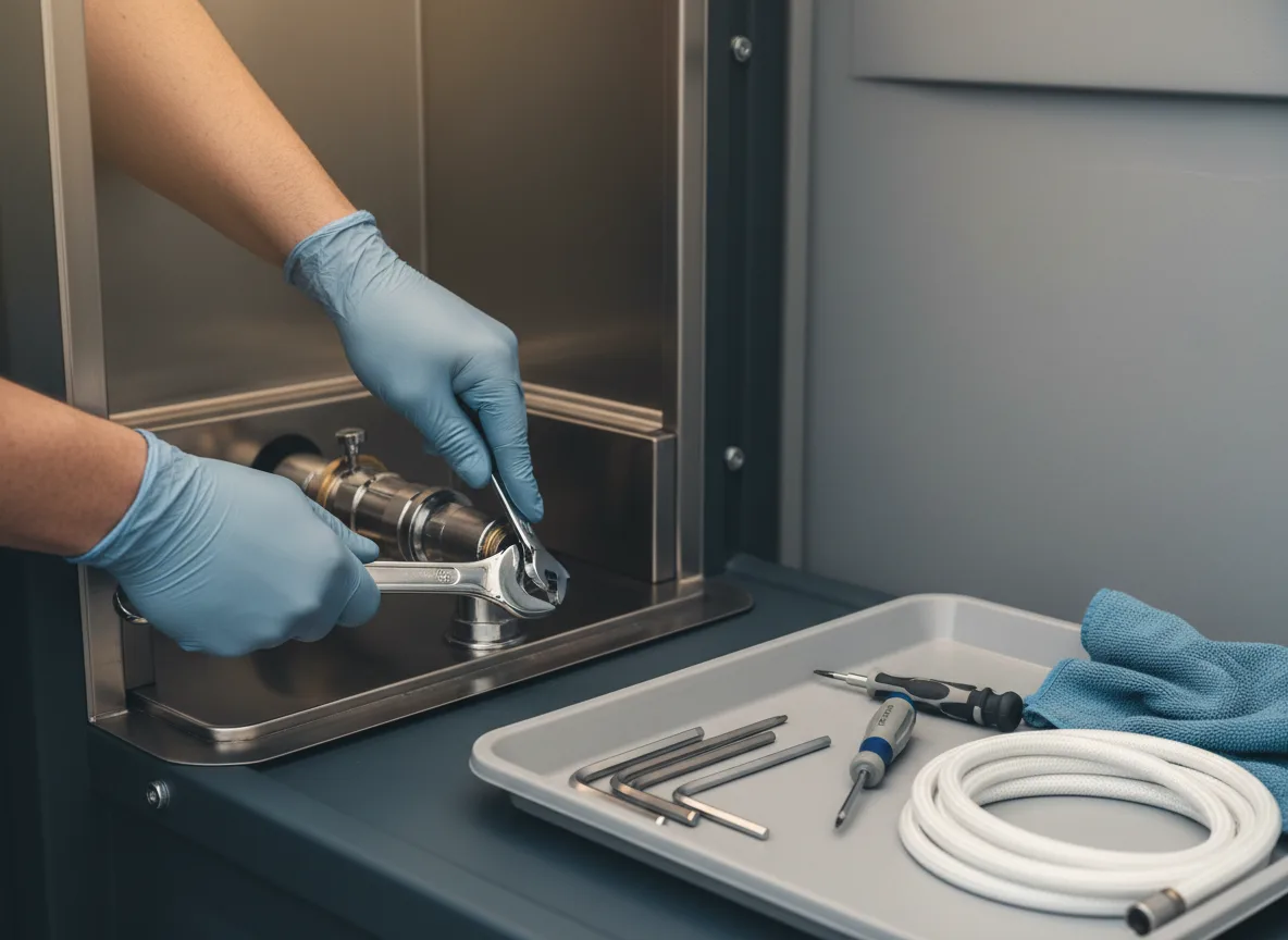 Why choose Portable Toilet Rental in Odonnell, TX